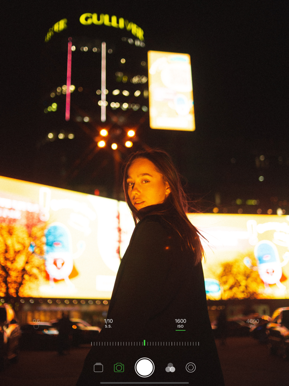 Pro Camera-专业相机模式单反摄影摄像拍照相机软件