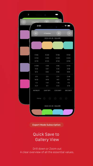 流彩AI智能配色专家