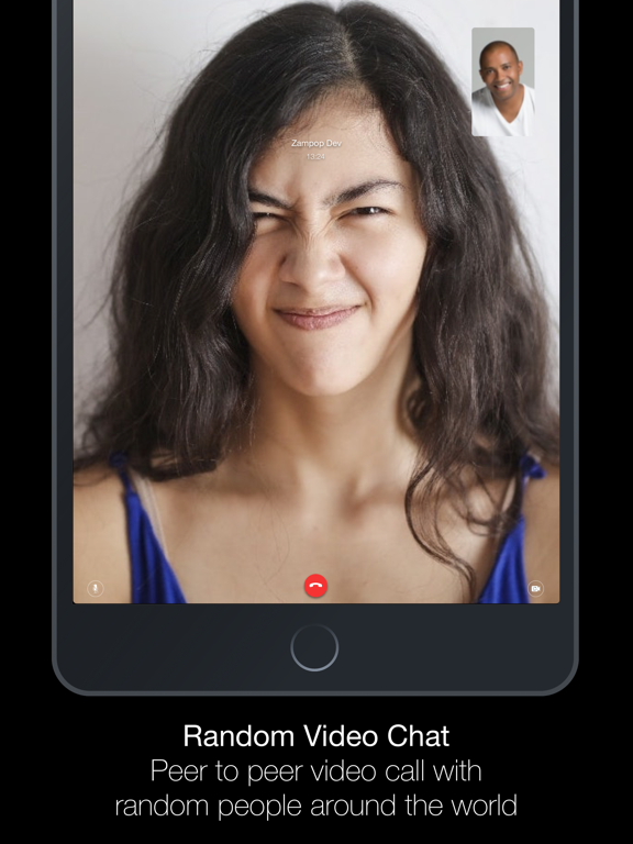 LVC – 认识、聊天、连接