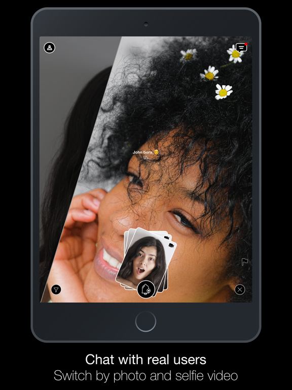 LVC – 认识、聊天、连接