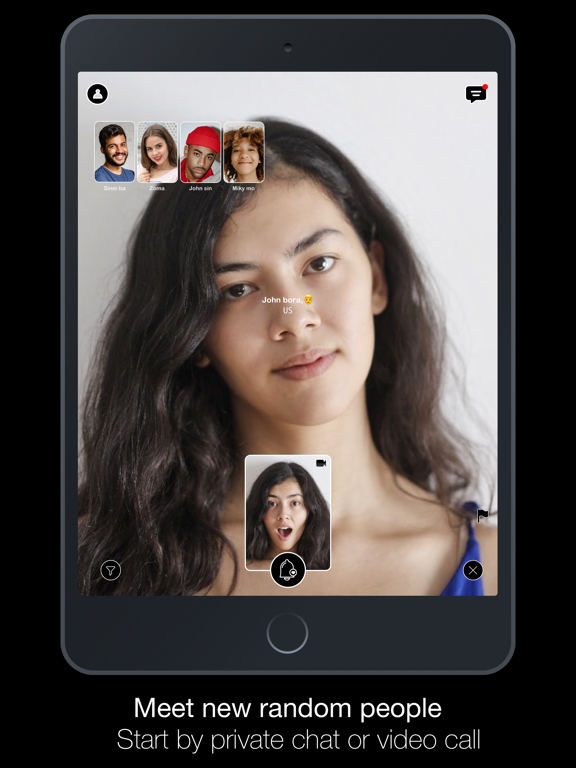 LVC – 认识、聊天、连接