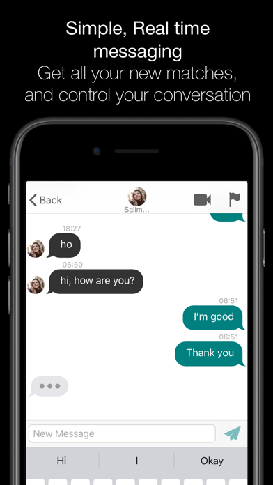 LVC – 认识、聊天、连接