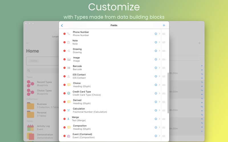 easyAsPieDB桌面数据库
