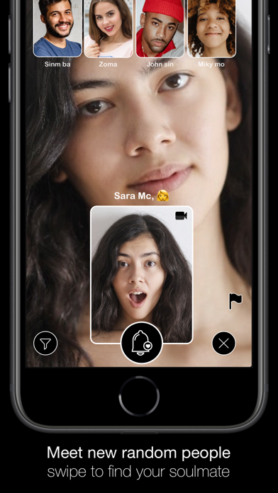 LVC – 认识、聊天、连接