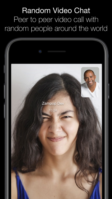 LVC – 认识、聊天、连接