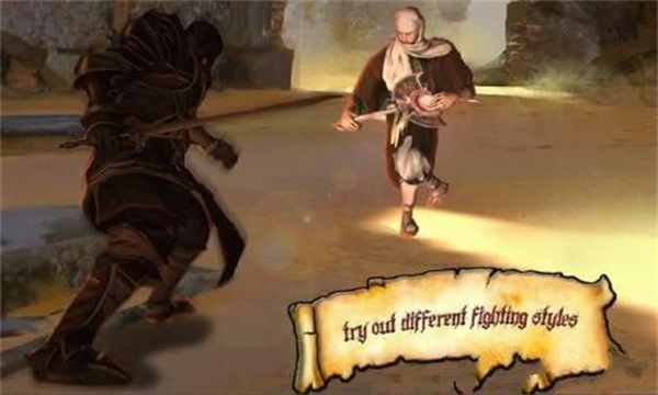 中世纪格斗全部人物解锁版下载v22