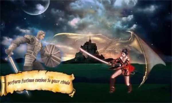 中世纪格斗手机版下载v22