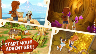 家庭农场冒险最新版本下载v1.310.101