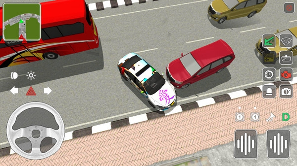 警察执法模拟器汉化版下载v0.9