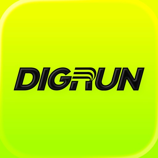 DIGRUN-跑步记录运动软件