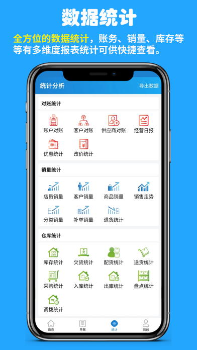 快售批发版-服装档口开单配货库存管理系统
