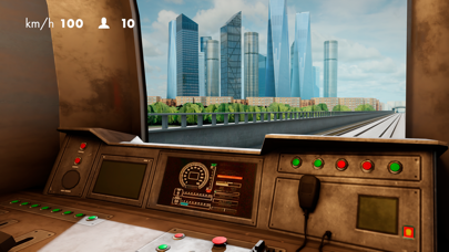 北京地铁模拟器 - 开车遨游中国并参观火车站之星