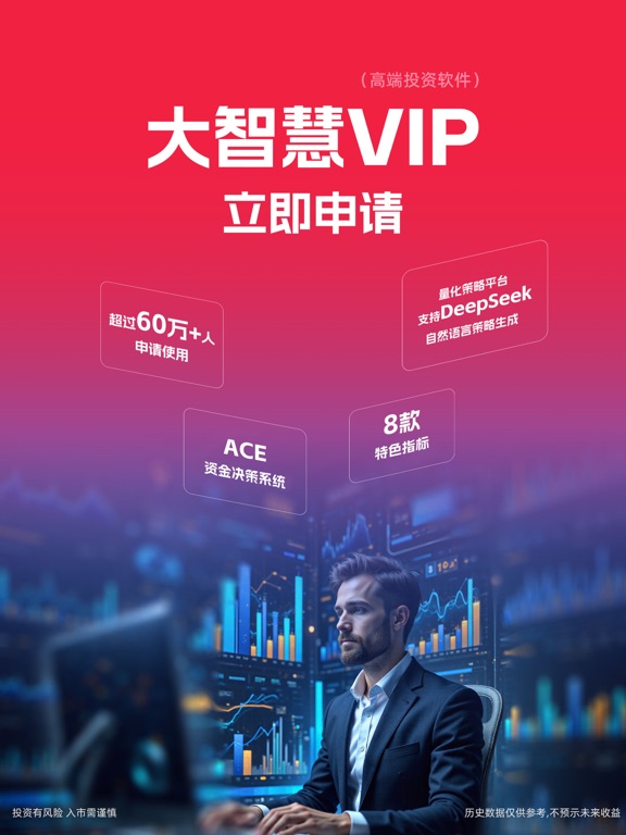 大智慧-股票、炒股平台