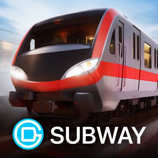 北京地铁模拟器 - 开车遨游中国并参观火车站之星