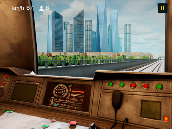 北京地铁模拟器 - 开车遨游中国并参观火车站之星