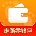 走路零钱包
