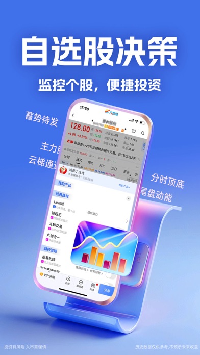 大智慧-股票、炒股平台