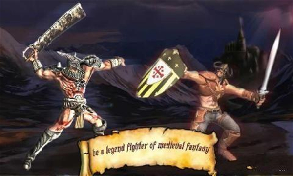 中世纪格斗全部人物解锁版下载v22