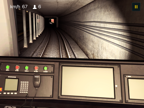 北京地铁模拟器 - 开车遨游中国并参观火车站之星