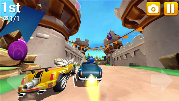 赛车集会内置修改器下载v7.28