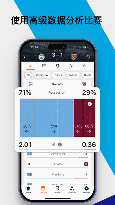 Forza Football - 比分直播