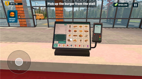 厨师模拟快餐手机版下载v1.3