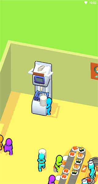 我的寿司酒吧内置菜单下载v0.84