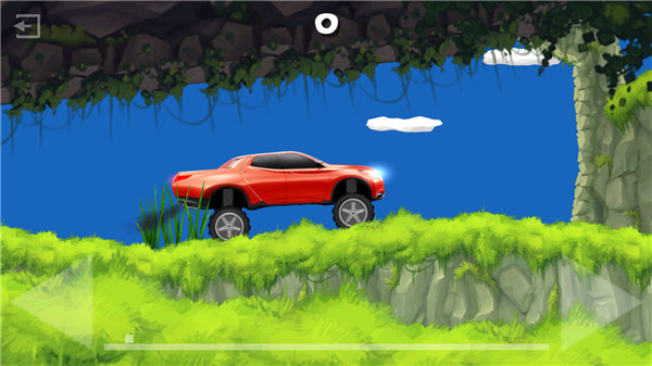 山顶爬坡赛无限钻石版下载v25.1.002