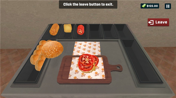 厨师模拟快餐手机版下载v1.3
