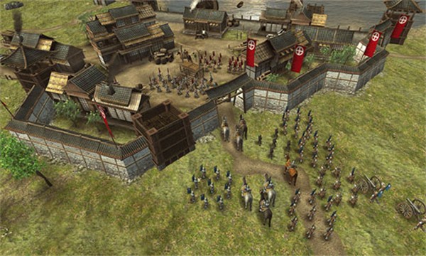 幕府之争内置菜单修改器下载v2.0.1