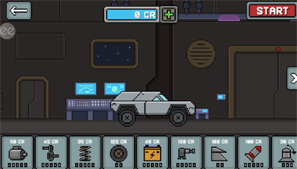 太空僵尸赛车内置作弊菜单下载v2.1.7