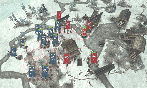 幕府之争内置菜单修改器下载v2.0.1