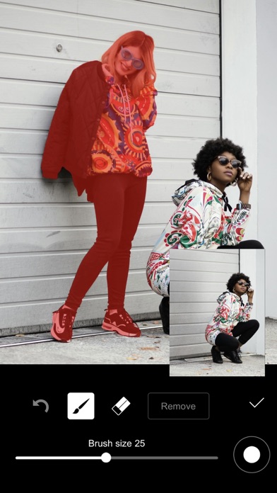 Perfect Pic - AI 照片增强器