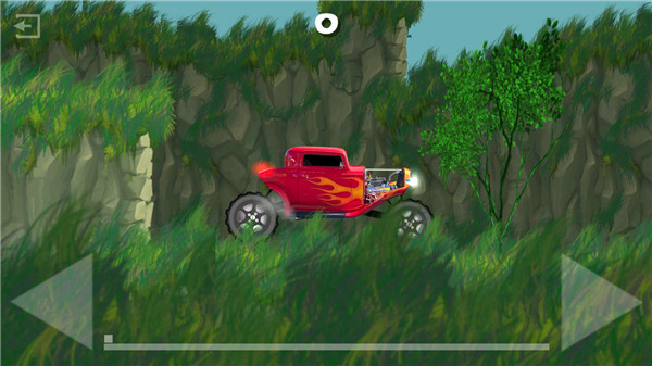 山顶爬坡赛无限钻石版下载v25.1.002