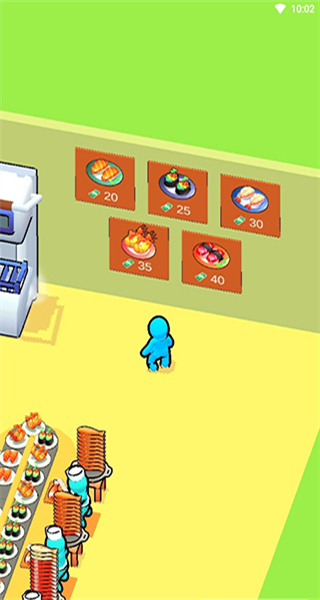 我的寿司酒吧内置菜单下载v0.84