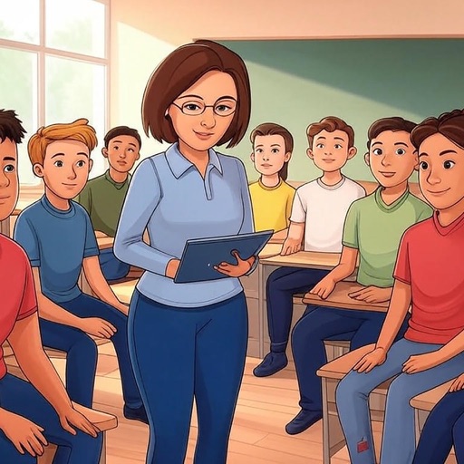 学生为中心班级助手