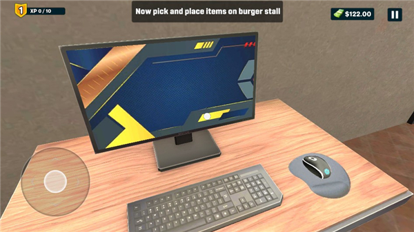 厨师模拟快餐手机版下载v1.3