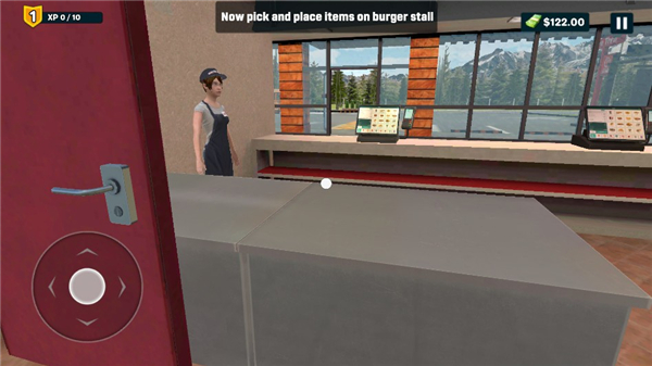 厨师模拟快餐手机版下载v1.3