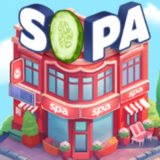 我想静静 - 美容游戏美甲沙龙SPA