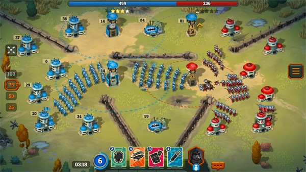 地堡战争一战手机版下载v1.14.11