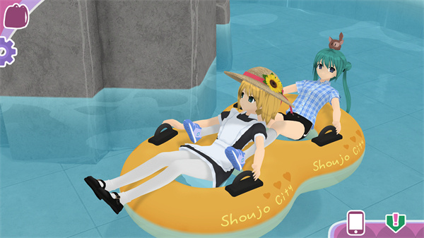 少女都市内置修改器下载v1.16
