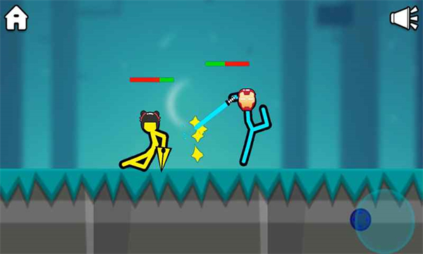 决斗火柴人内置修改器下载v4.1.1