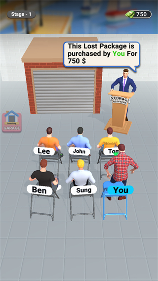 仓库猎手模拟器内置菜单下载v1.6