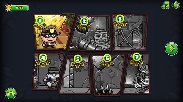 神偷鲍勃5中文版下载v1.3.0