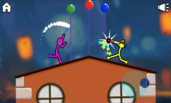 决斗火柴人内置修改器下载v4.1.1