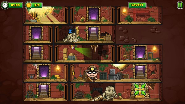 神偷鲍勃5中文版下载v1.3.0