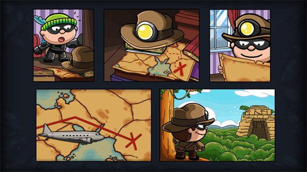 神偷鲍勃5中文版下载v1.3.0