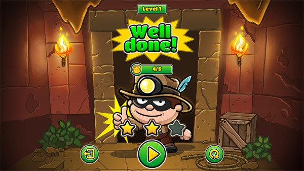 神偷鲍勃5中文版下载v1.3.0