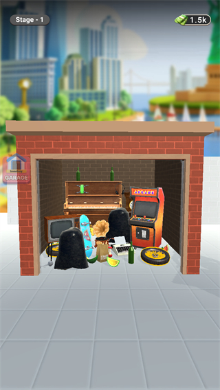 仓库猎手模拟器内置菜单下载v1.6