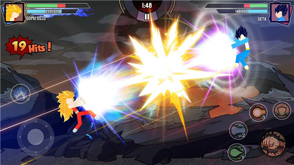 超级龙影格斗无限钻石金币下载v2.0.0